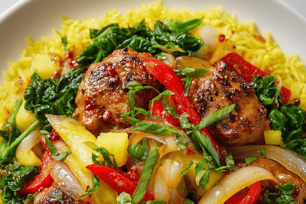 Hearty Mains