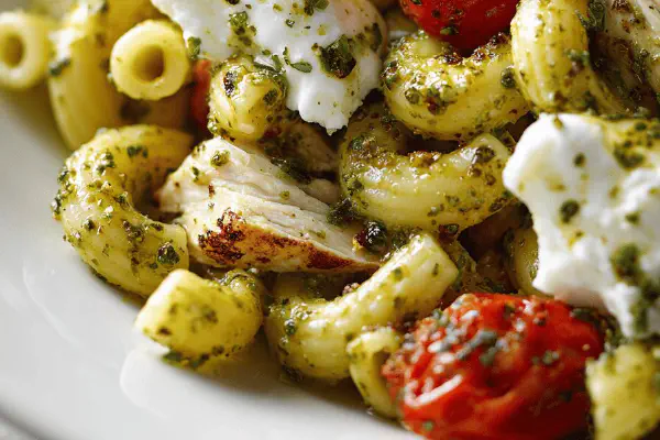 Greek Chicken Stir-fry Twist