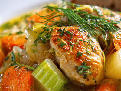 Delicious Recipes