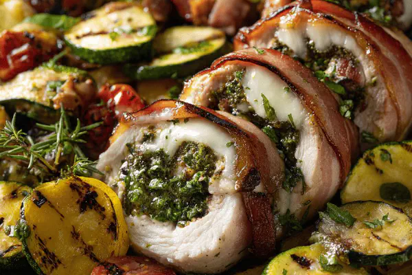 Spicy Grilled Lemon Pepper Wings