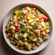 Barley Cauliflower Sweet Potato Salad