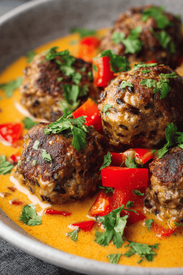 Childhood Meatballs