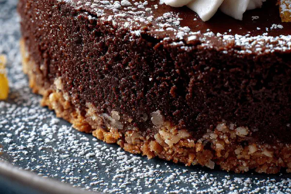 Chocolate Cake Remix