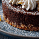 Chocolate Caramel Buttercream Cake