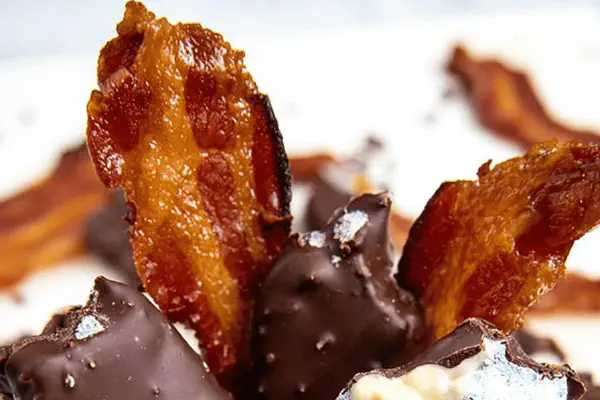 Spiced Honey Sausage Bites