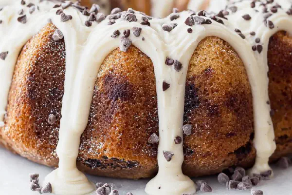 Rich Fudge Brownies with Mocha Glaze