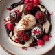 Coconut Tapioca with Berries