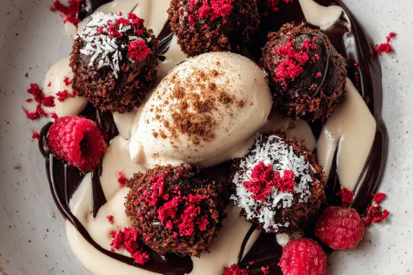 Ricotta Chocolate Sicilian Turnovers