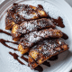 Asparagus Milk Crepes
