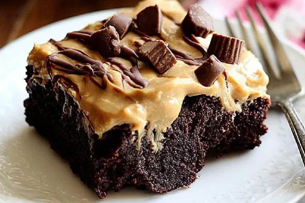 Peanut Butter Crunch Bars