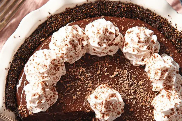 Pear Caramel Cake with Cream Cheese Whip