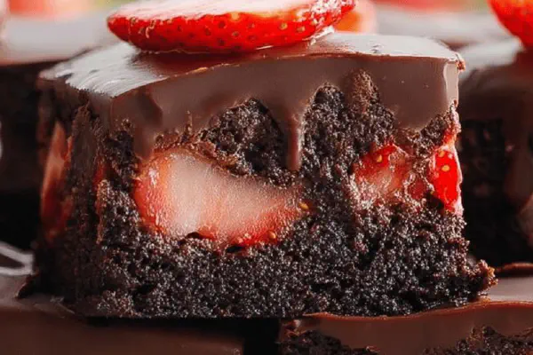 Strawberry Crumble Air Fryer