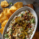 Spicy Creamy Orange Dip