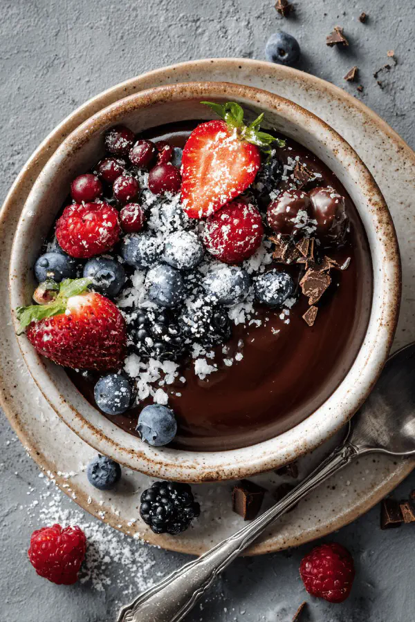 Chunky Chocolate Fudge Sauce