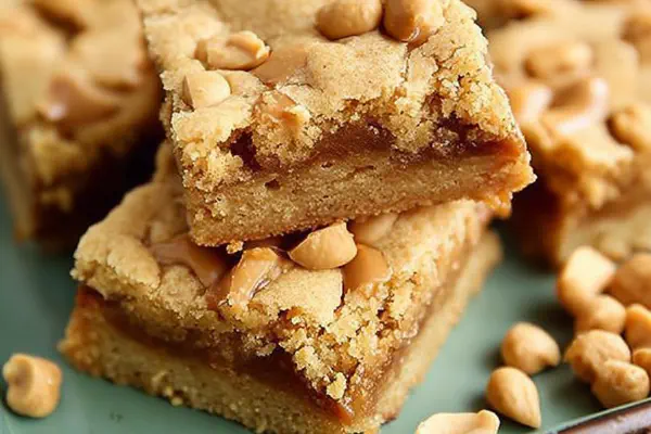 Peanut Butter Crackers Dipped