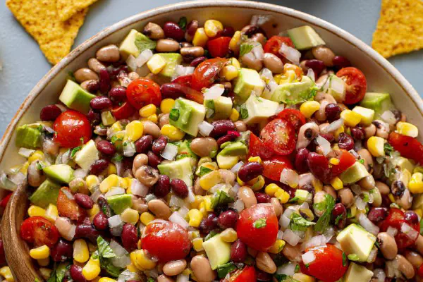 Stuffed Cherry Tomatoes