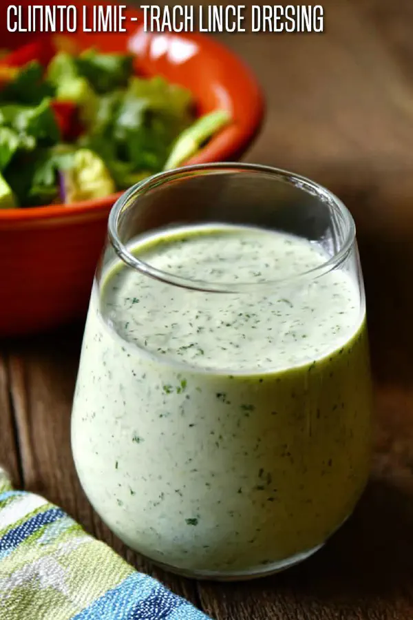 Cilantro Lime Ranch Remix