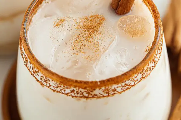 Mint Lime Margarita Twist