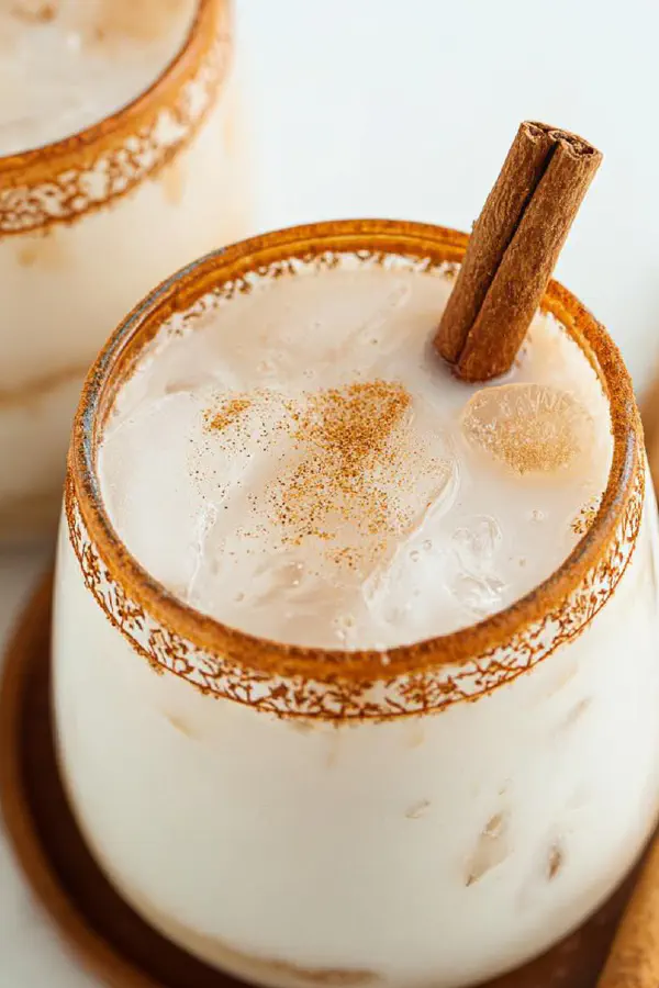 Cinnamon Almond Horchata
