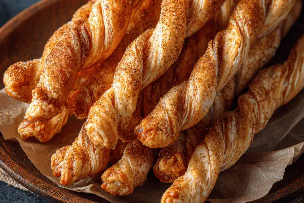 Strawberry Oat Crisps