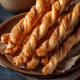 Almond Paris-Brest Twist