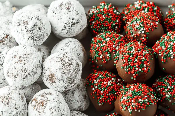 Gingerbread Cookie Remix