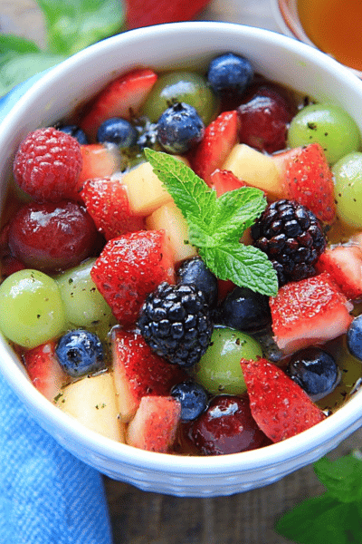 Citrus Fruit Medley