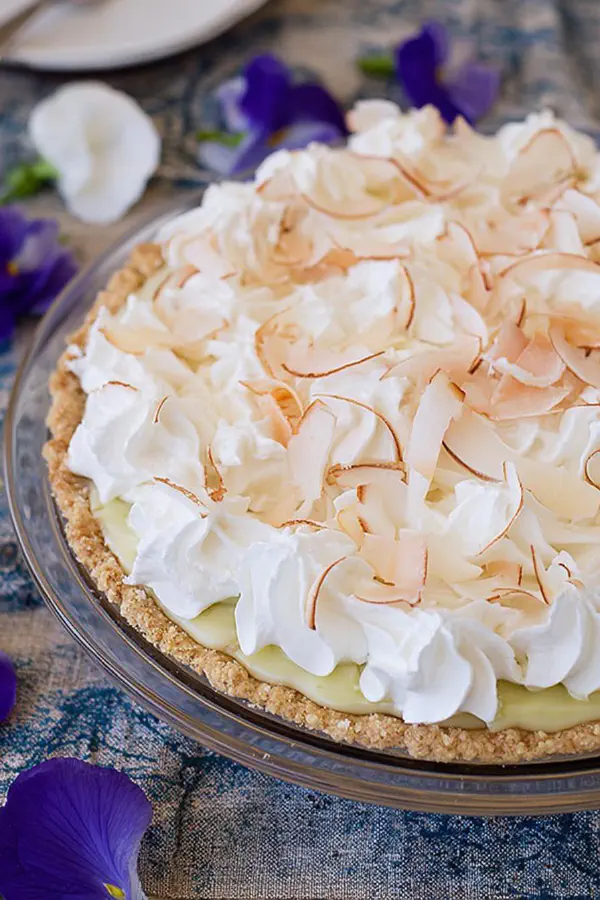 Coconut Cream Pie Remix