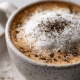 Spiced Pistachio Latte