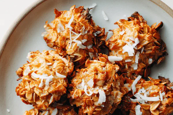 Baked Apple Compote Variation