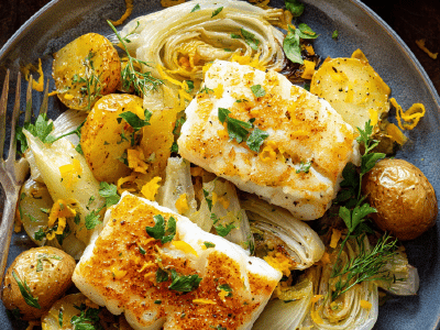 Delicious Recipes