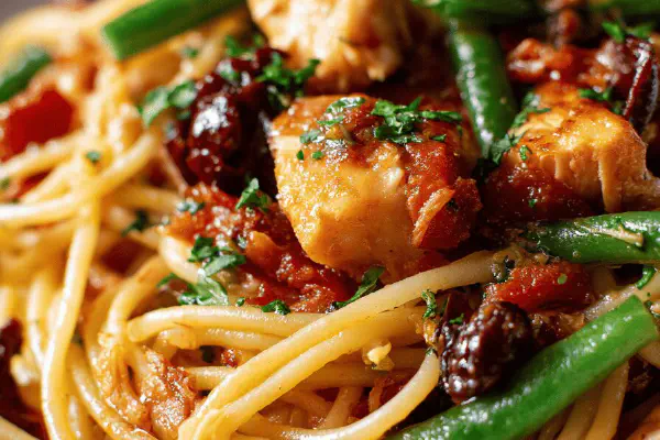 Sardines in Spicy Tomato