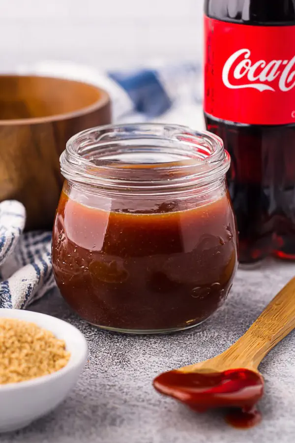 Cola BBQ Sauce Remix