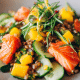 Lobster Asparagus Salad