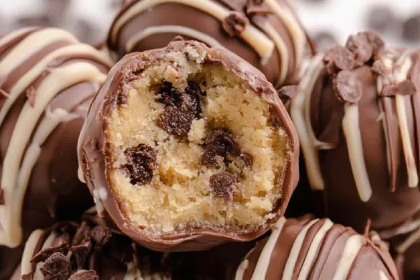 Frozen Treat Cookie Bars