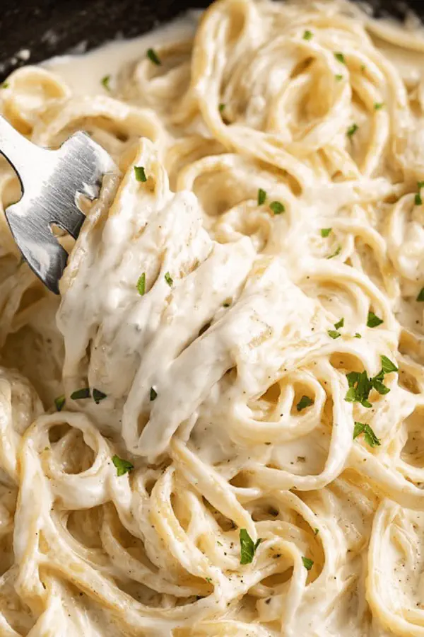 Copycat Olive Garden Alfredo