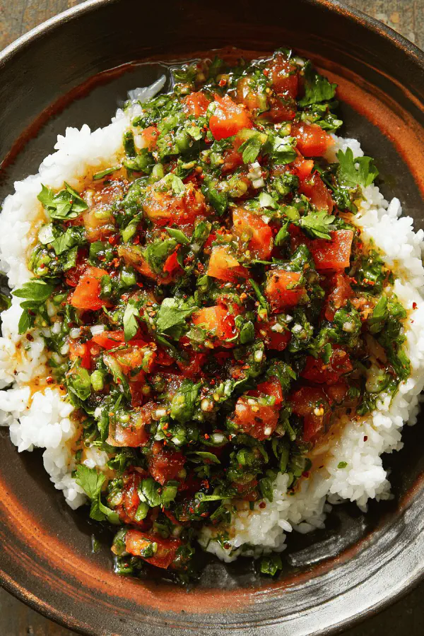 Coriander-Ginger Chutney