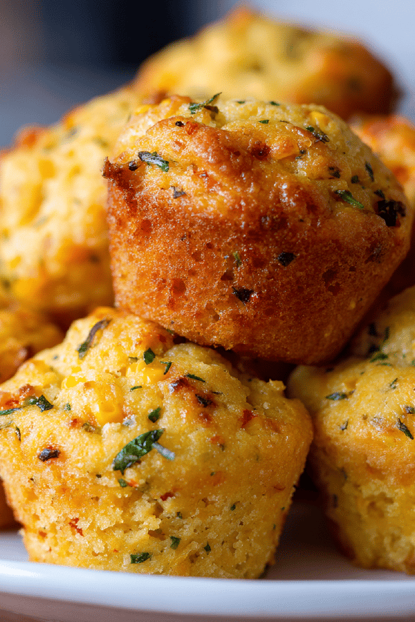 Corn Muffin Variation