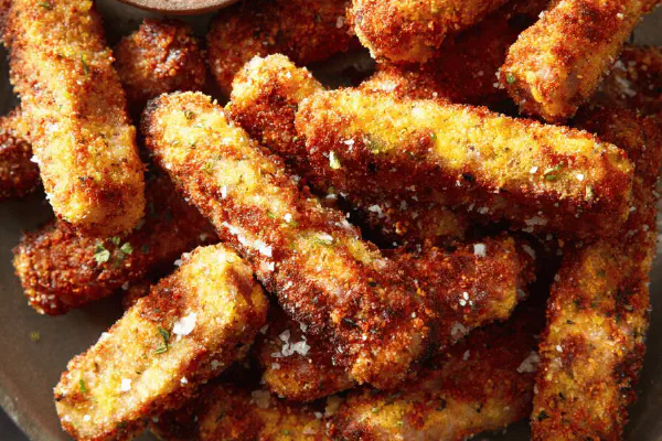 Strawberry Jalapeño Crostini Remix