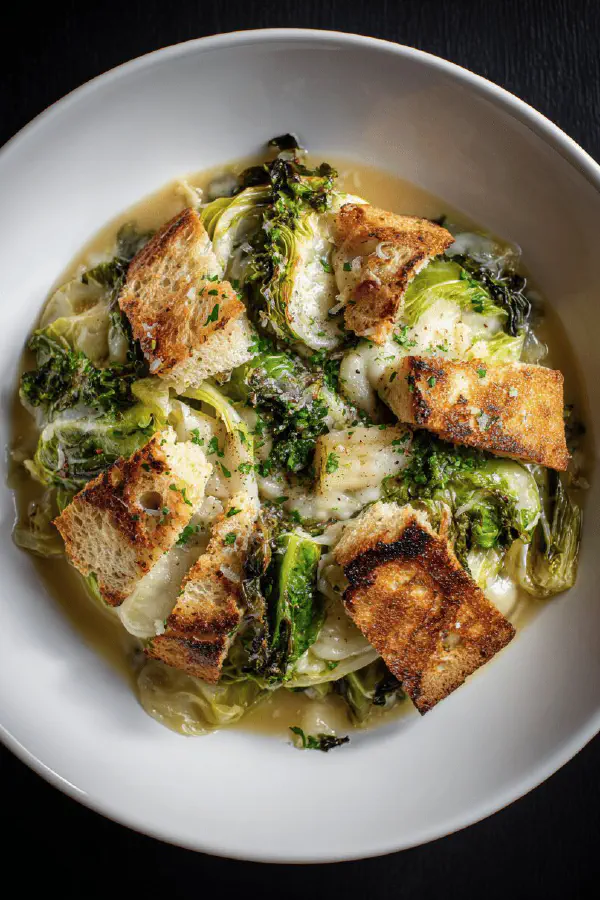 Country Cabbage Soup Twist