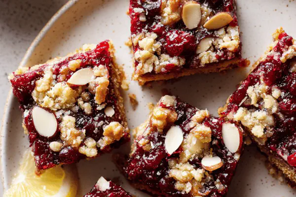 Orange Coconut Mokas