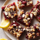 Plum Crumble Bars