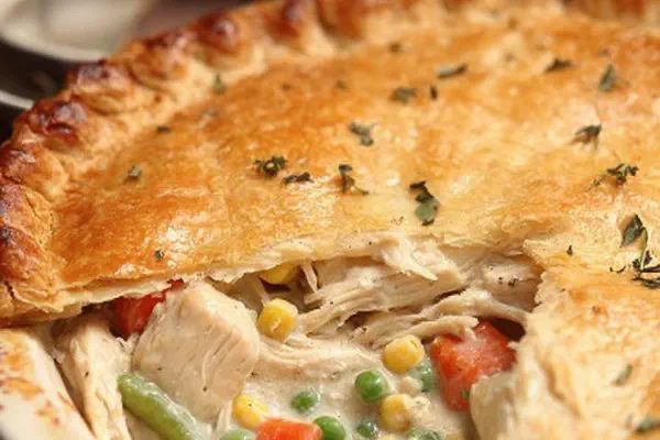 Crunchy Panko Chicken