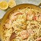 Chicken Fettuccine Alfredo Twist