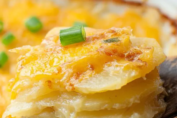 Cheesy Rustic Shepherd's Pie