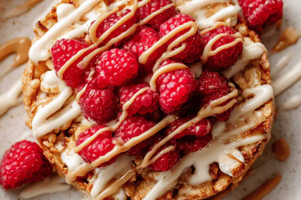 Marshmallow Rice Crispy Bars Twist