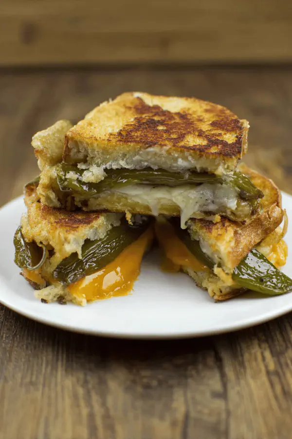 Crunchy Chile Relleno Monte Cristo
