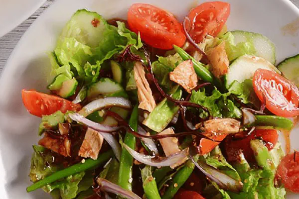 Couscous Fruit Salad Remix