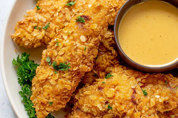 Crunchy Peanut Blossoms