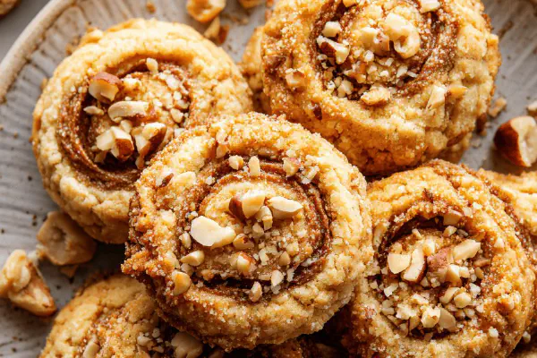 Oat Chocolate Chip Air Fryer Cookies